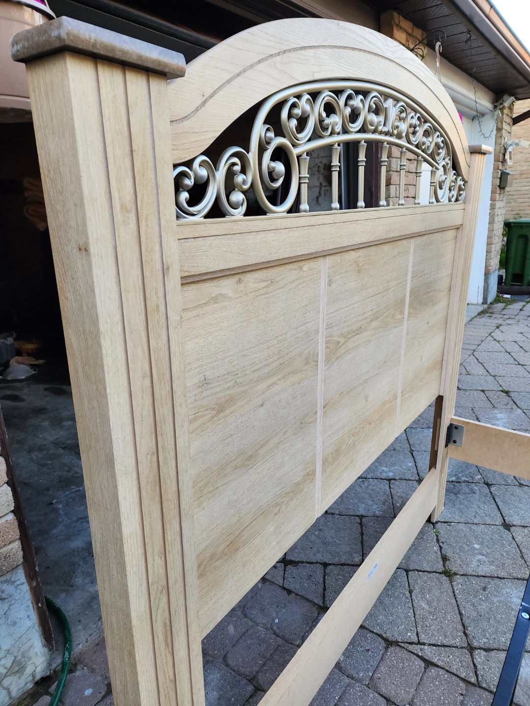 Queen ashley furniture - photo 5