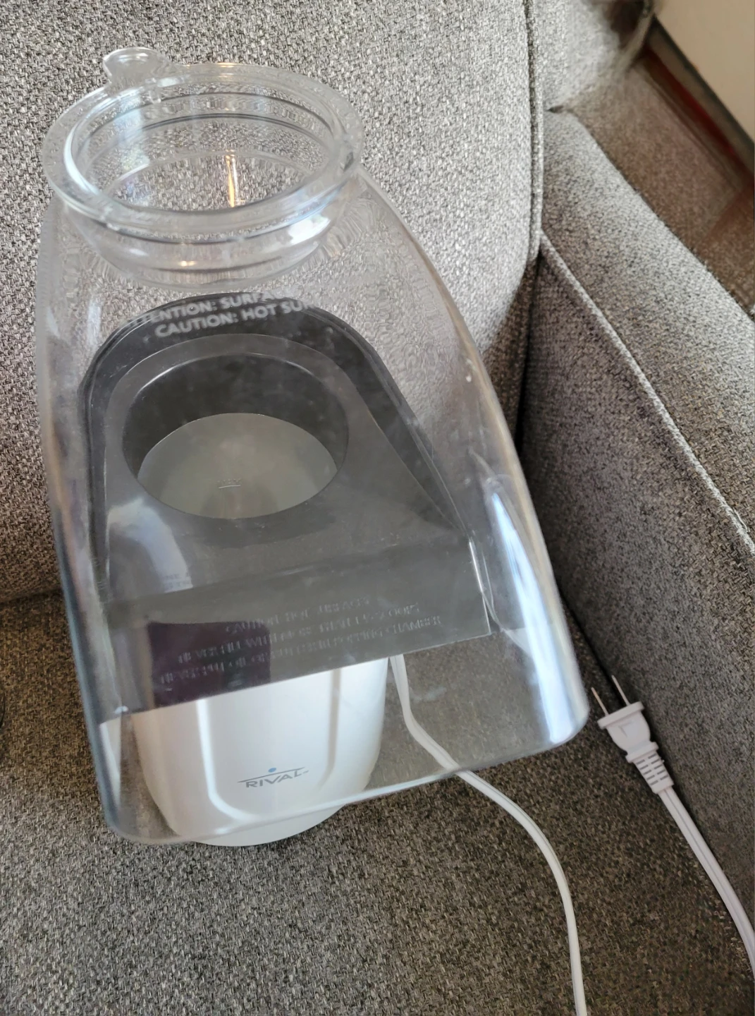 Rival Popcorn Popper (New) - photo 2