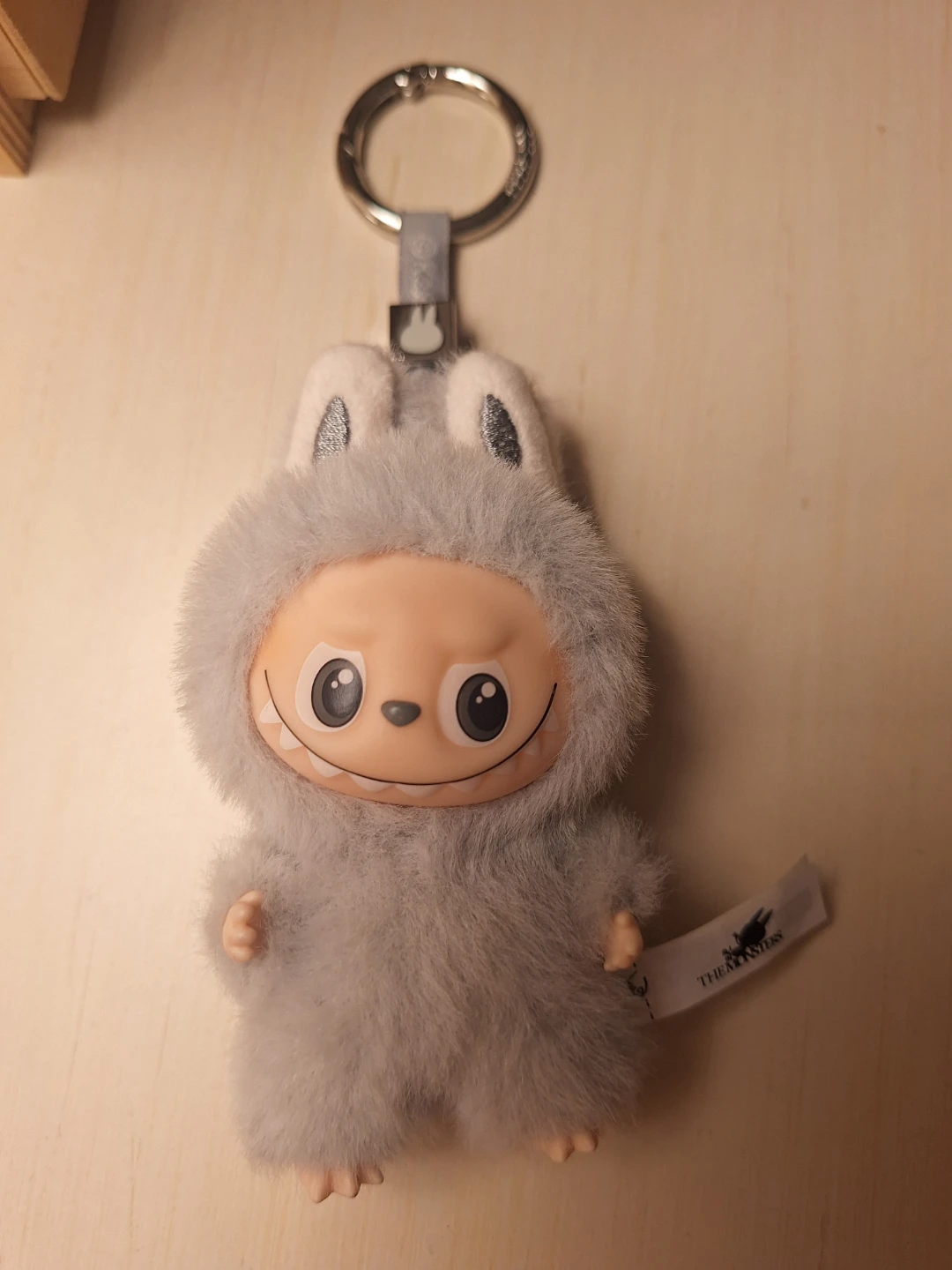 Labubu Monsters Pin for Love Series Pedant Blind Box C