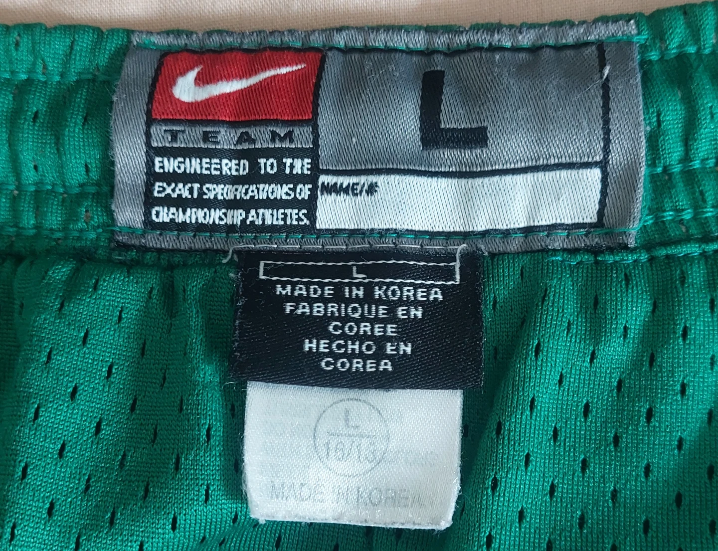 Nike NBA Shorts - photo 4