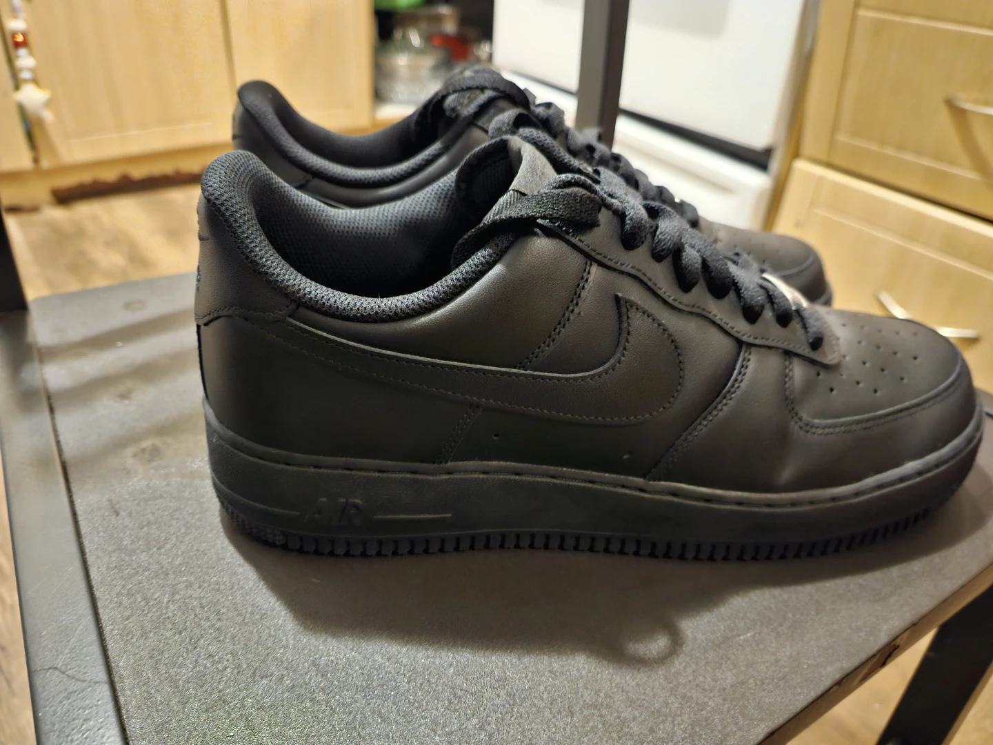 Bnib Nike black size 12 shoes - photo 3