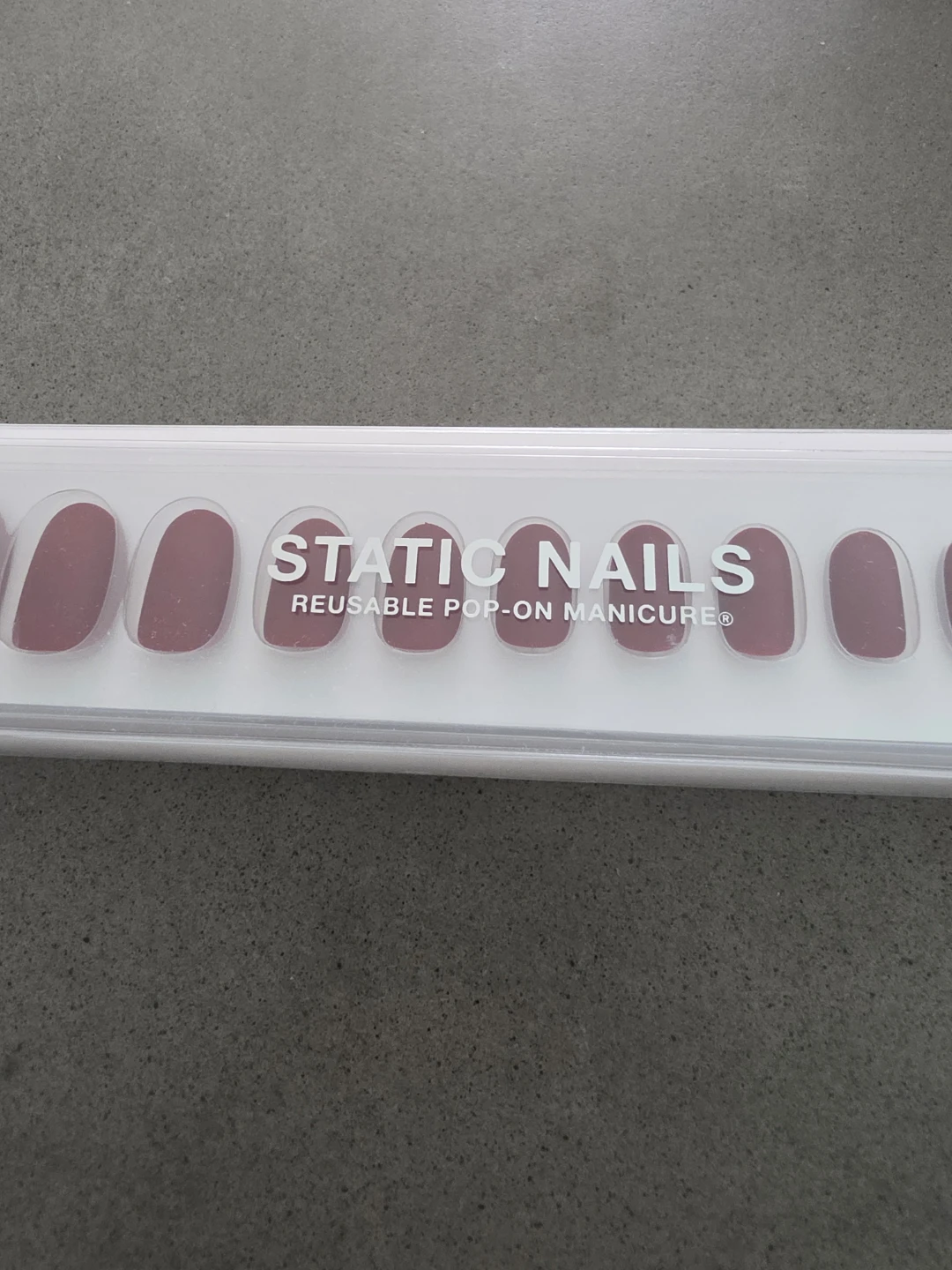 Static Nails