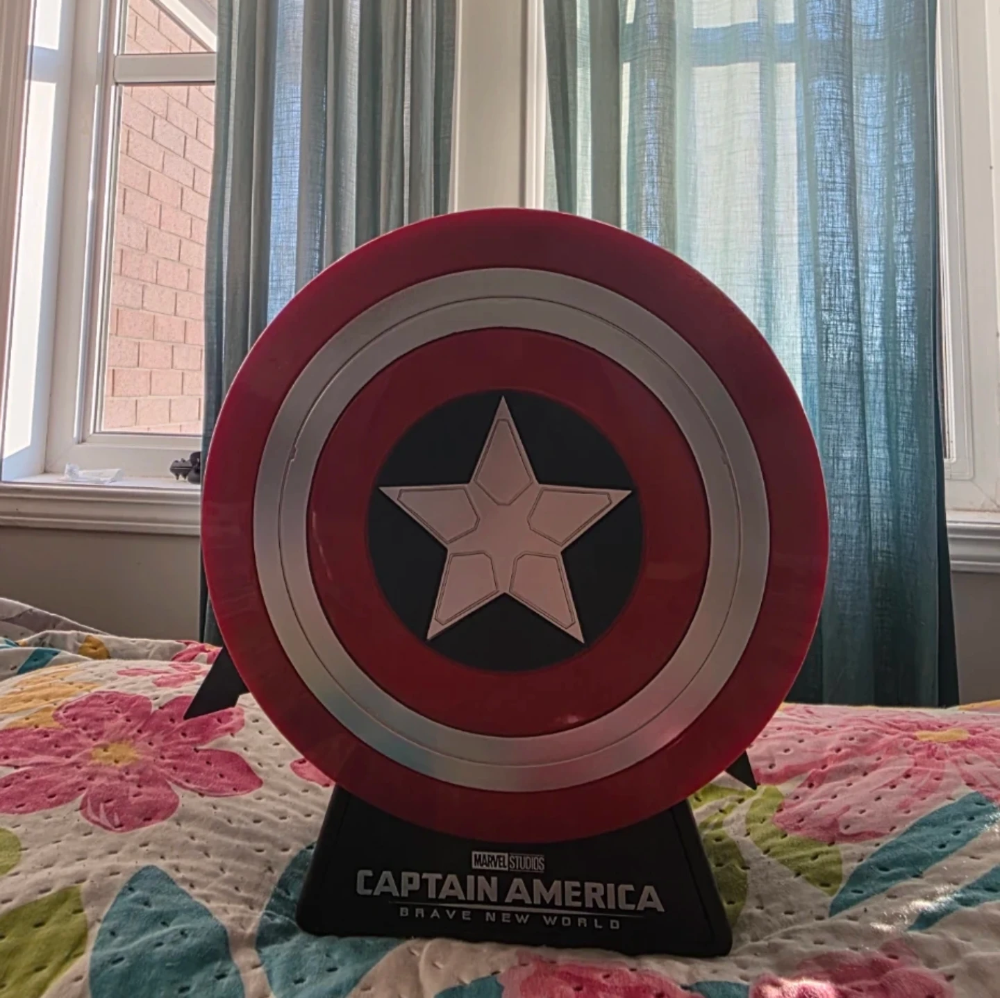 Marvel Studios Captain America Shield Bucket - photo 2