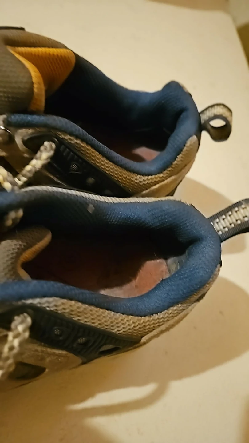 Workload Hand Warrior Footwear Shoes - photo 4