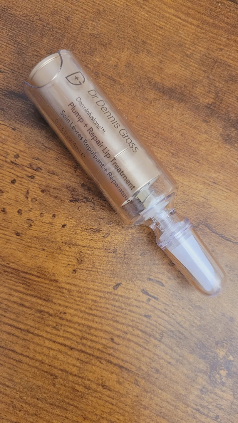 Dr Dennis Gross Plump + Repair Lip Treatment – Travel Size 4 ml - photo 4