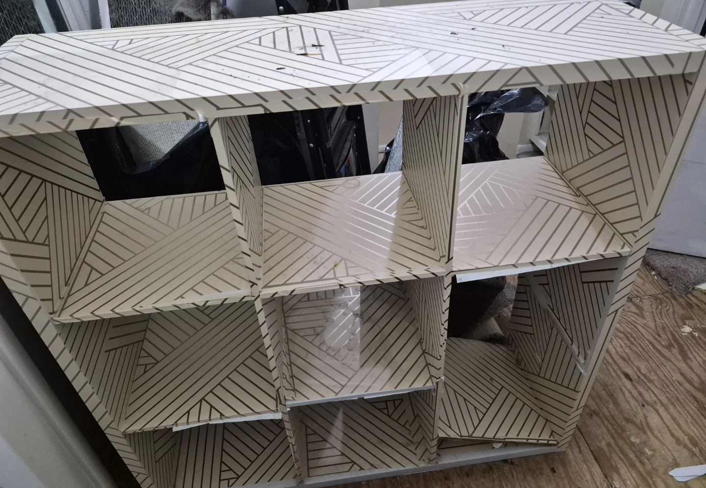 Shelving Unit / Storage Cube Organizer