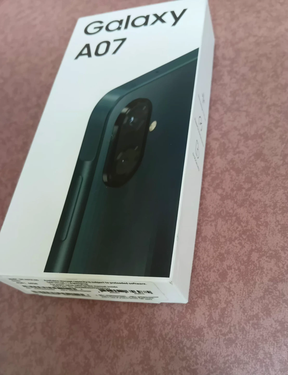 ​🔥 NEW Samsung Galaxy A07 (64GB - Green) - In a Box 🔥 - photo 3