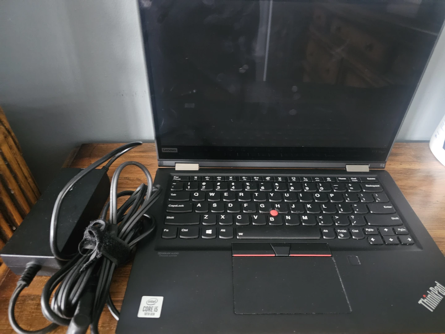 Lenovo ThinkPad yoga 2019  Intel Core i5 10th Gen - photo 4