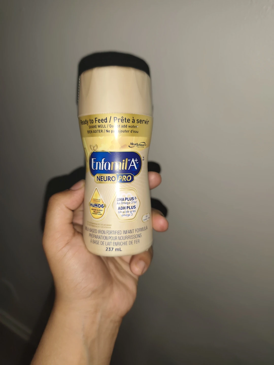 Enfamil A+ Neuro Pro Ready-to-Feed Infant Formula 237 mL