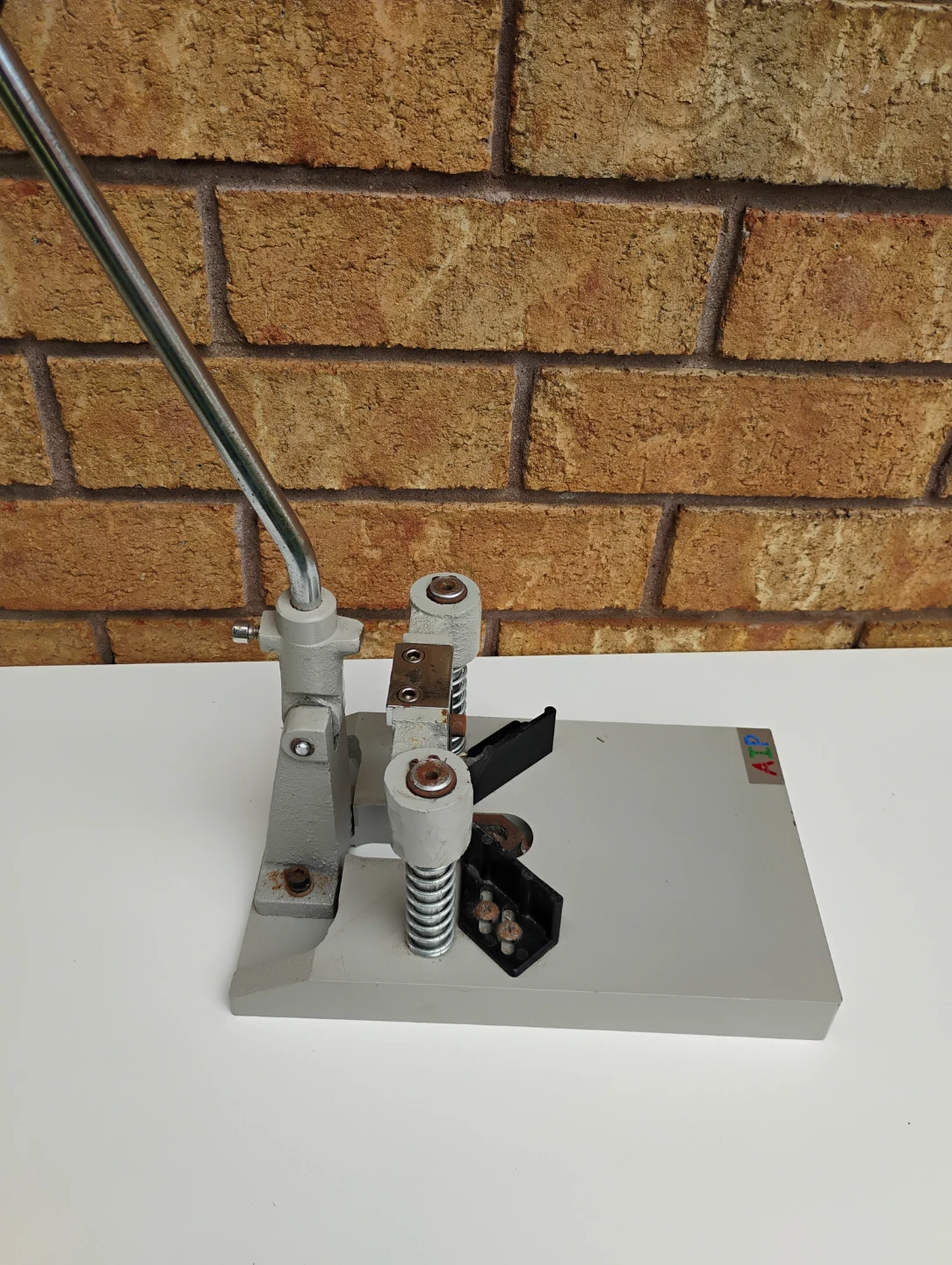 AIP Corner Rounder Punch Tool - photo 2