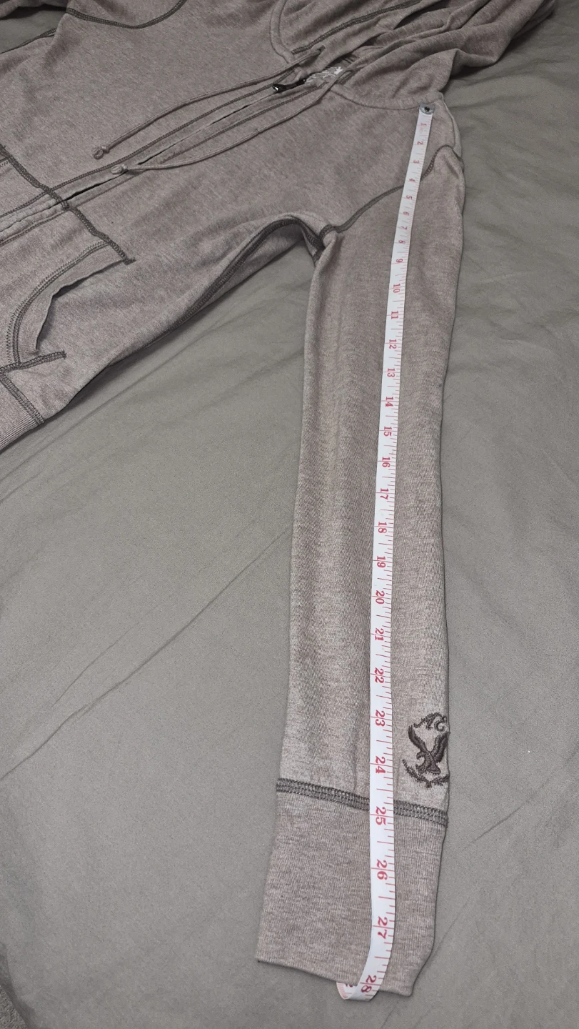 Pre owned Women's American Eagle Zip-Up Hoodie - photo 3