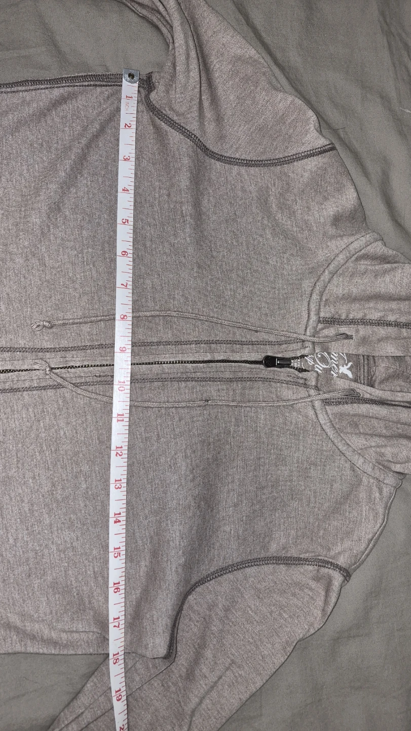 Pre owned Women's American Eagle Zip-Up Hoodie - photo 4