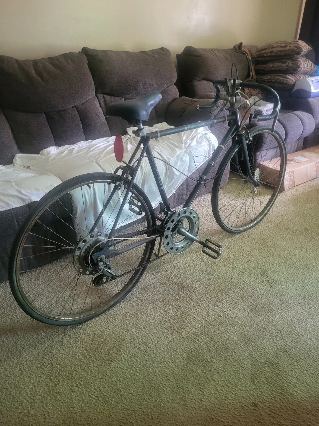 Vintage  Bicycle
