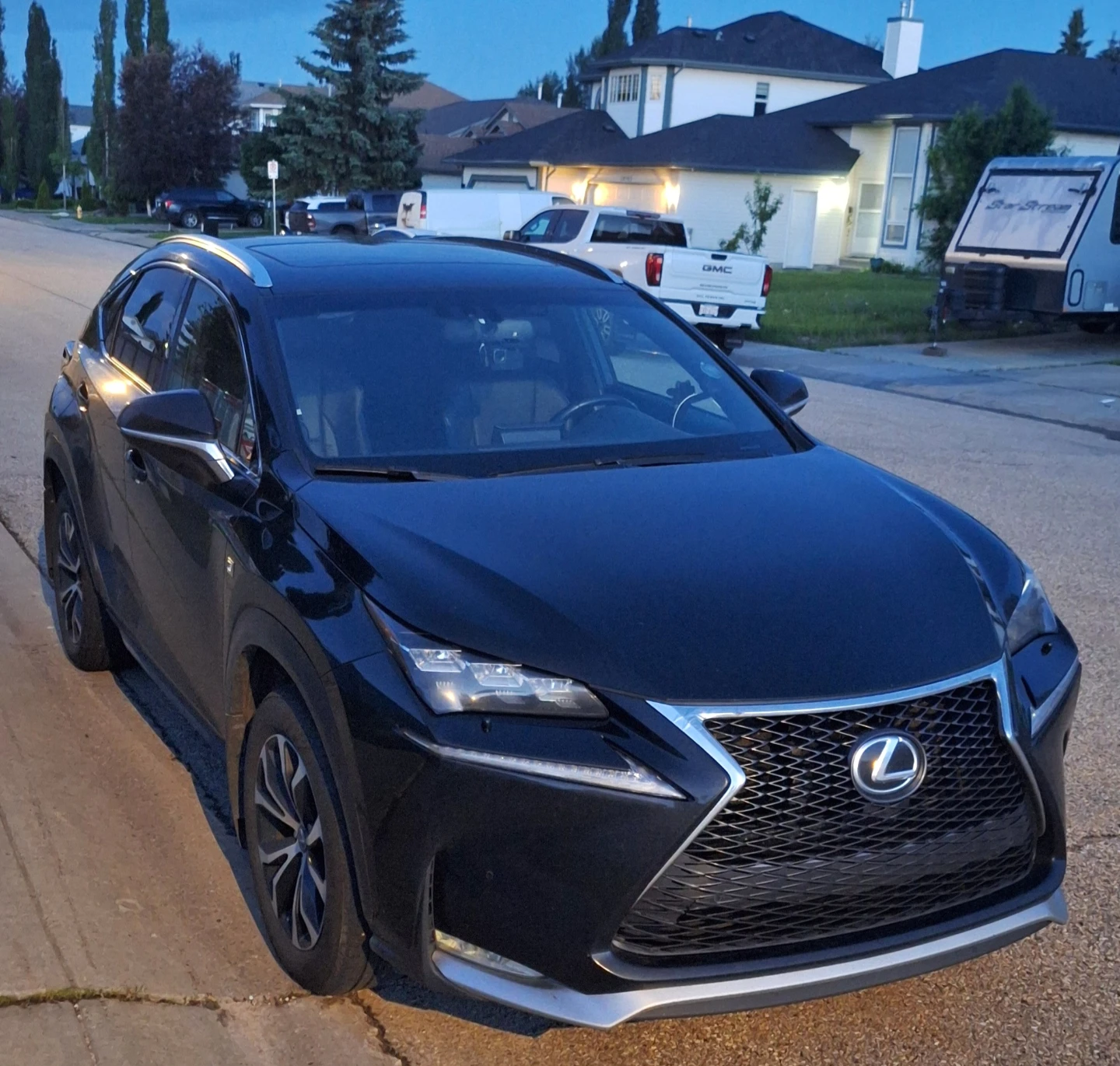 Lexus NX200t