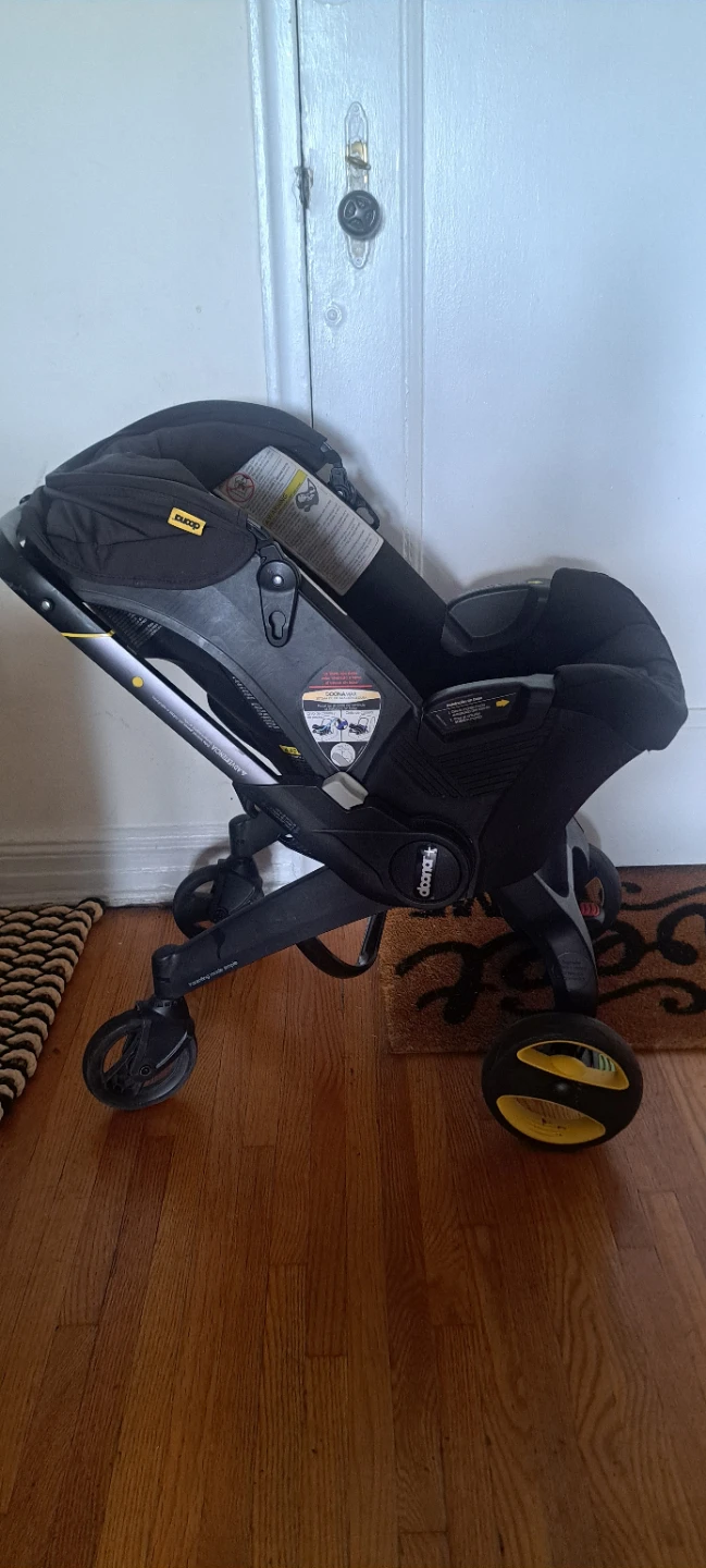 Doona Infant Car Seat Stroller 0 to 12 months - photo 2
