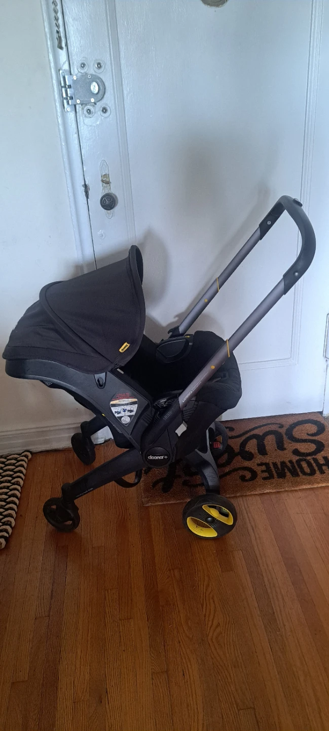 Doona Infant Car Seat Stroller 0 to 12 months - photo 3