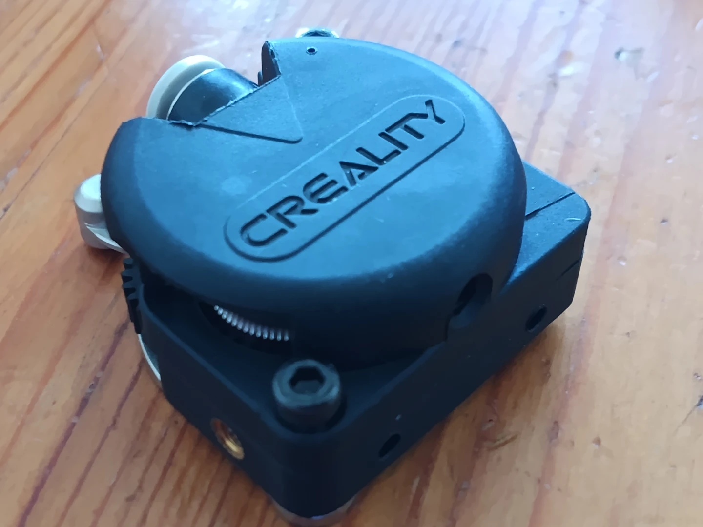 Creality 3D Printer Extruder Drive Gear Assembly