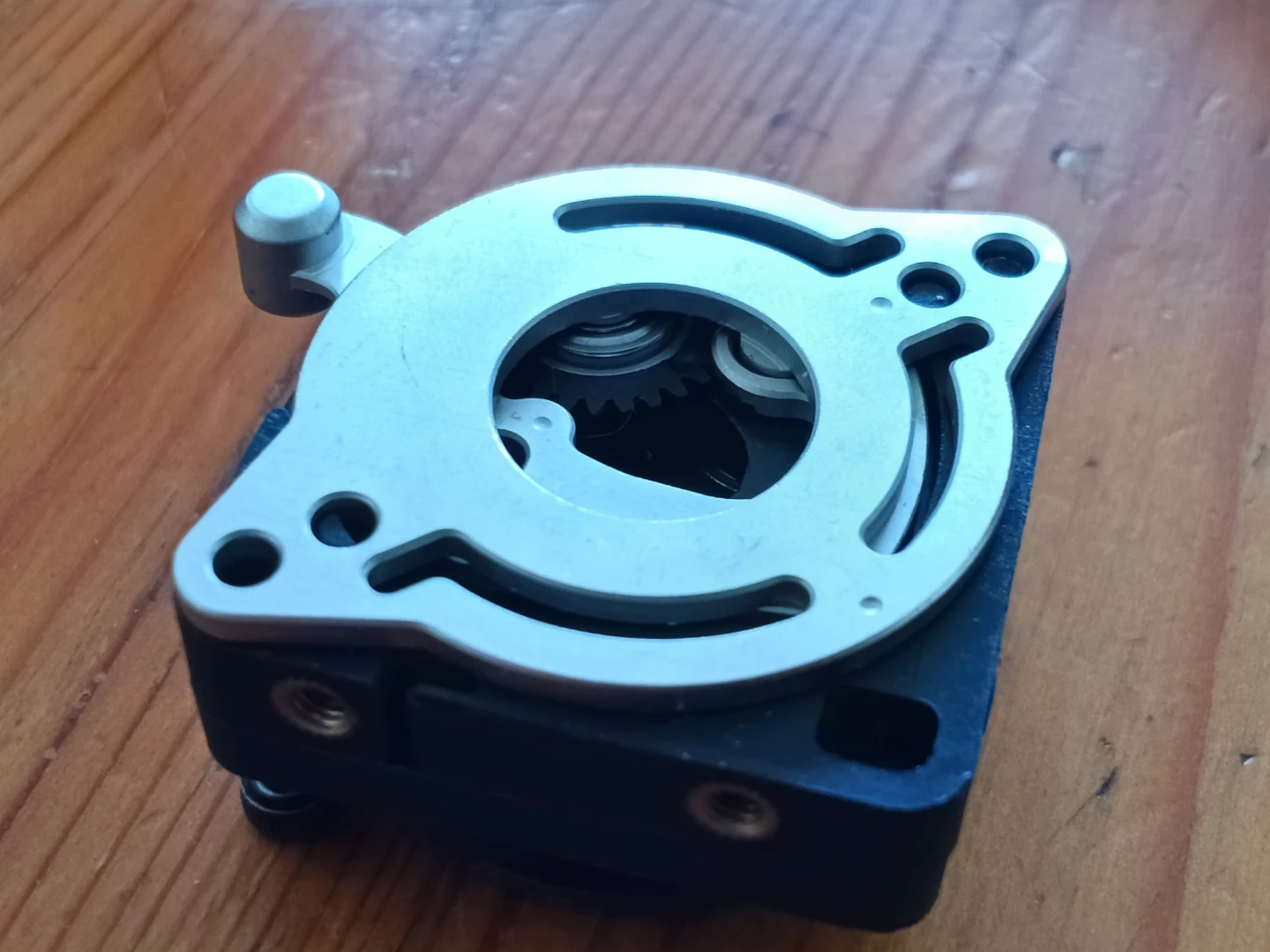 Creality 3D Printer Extruder Drive Gear Assembly - photo 2