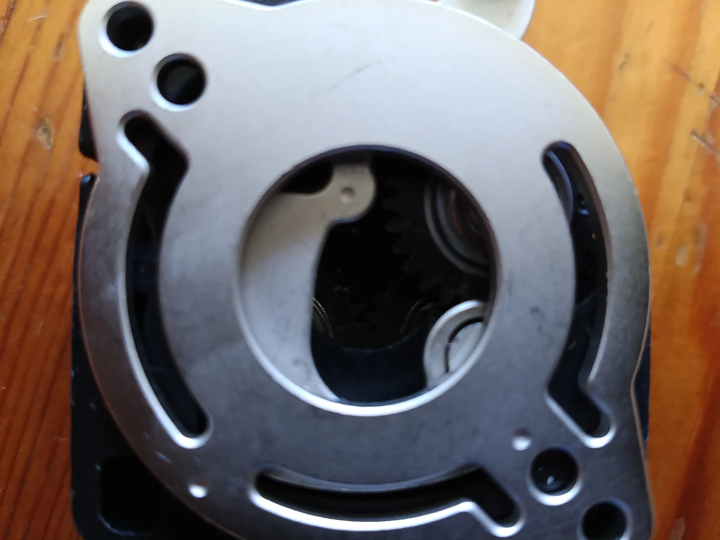 Creality 3D Printer Extruder Drive Gear Assembly - photo 4