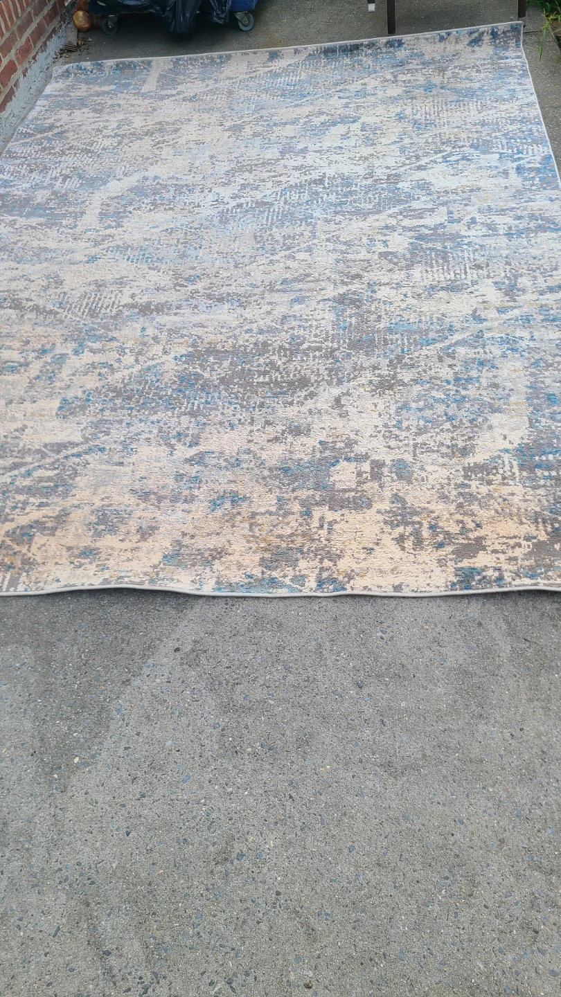 Brio Designer Inspired Area Rug 6ft x 9ft - photo 3