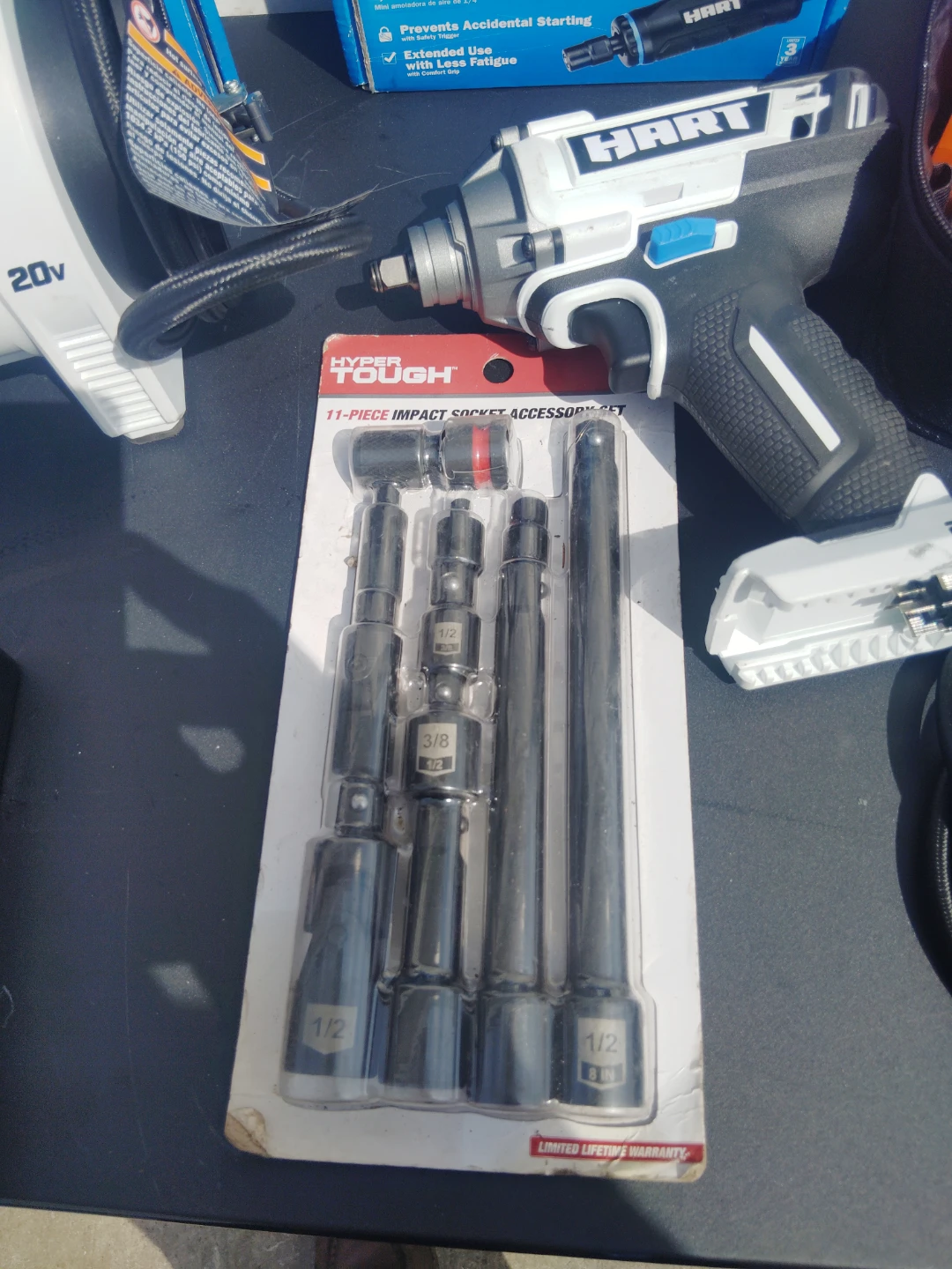 Tool box and tools together - photo 5