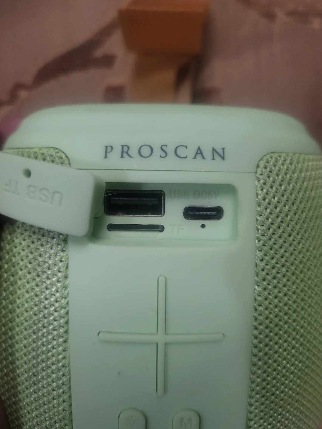 Proscan Portable Bluetooth Speaker - photo 2