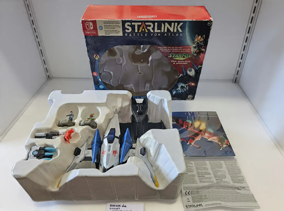 Nintendo Switch Starlink: Battle for Atlas Starter Pack