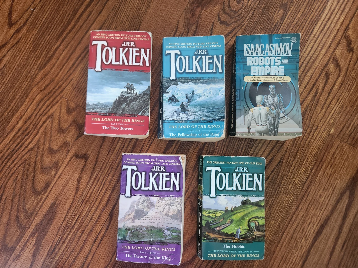 Books Bundle
