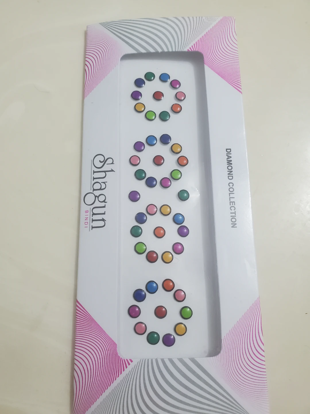 Shagun Diamond Collection Bindi