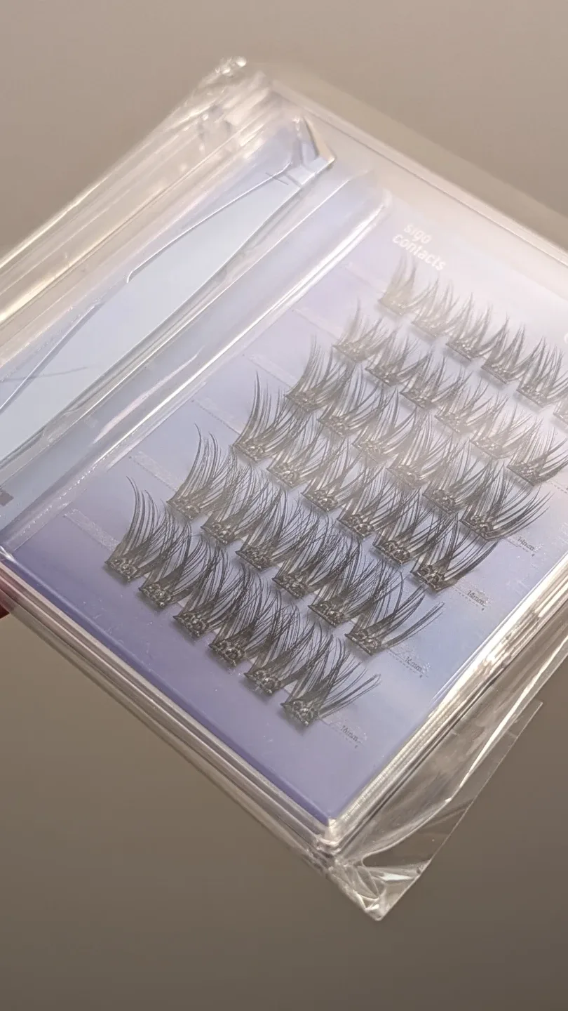 Lashes with Tweezers new - photo 2