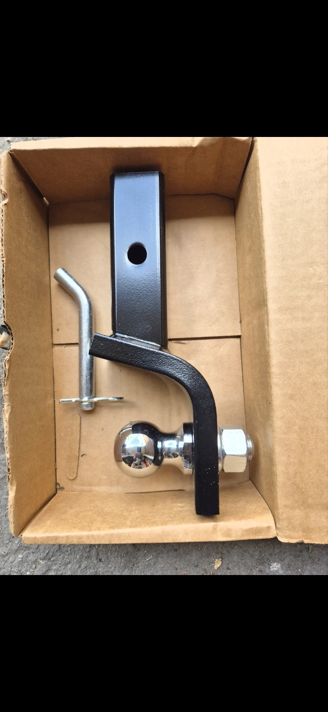 Toyota Tacoma Ball Mount PT228-35161 new