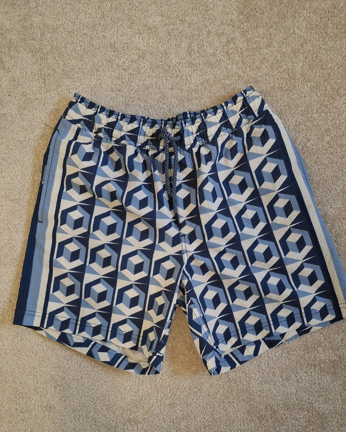Point Zero Swim Trunks