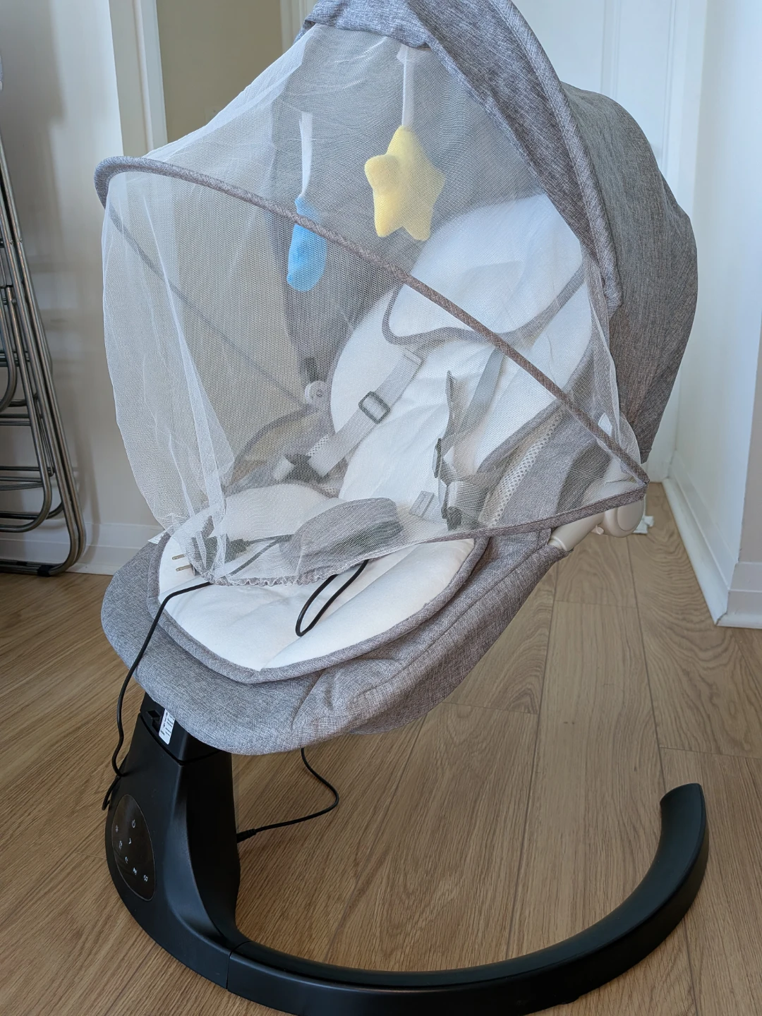 Baby Swing BY066 - photo 4