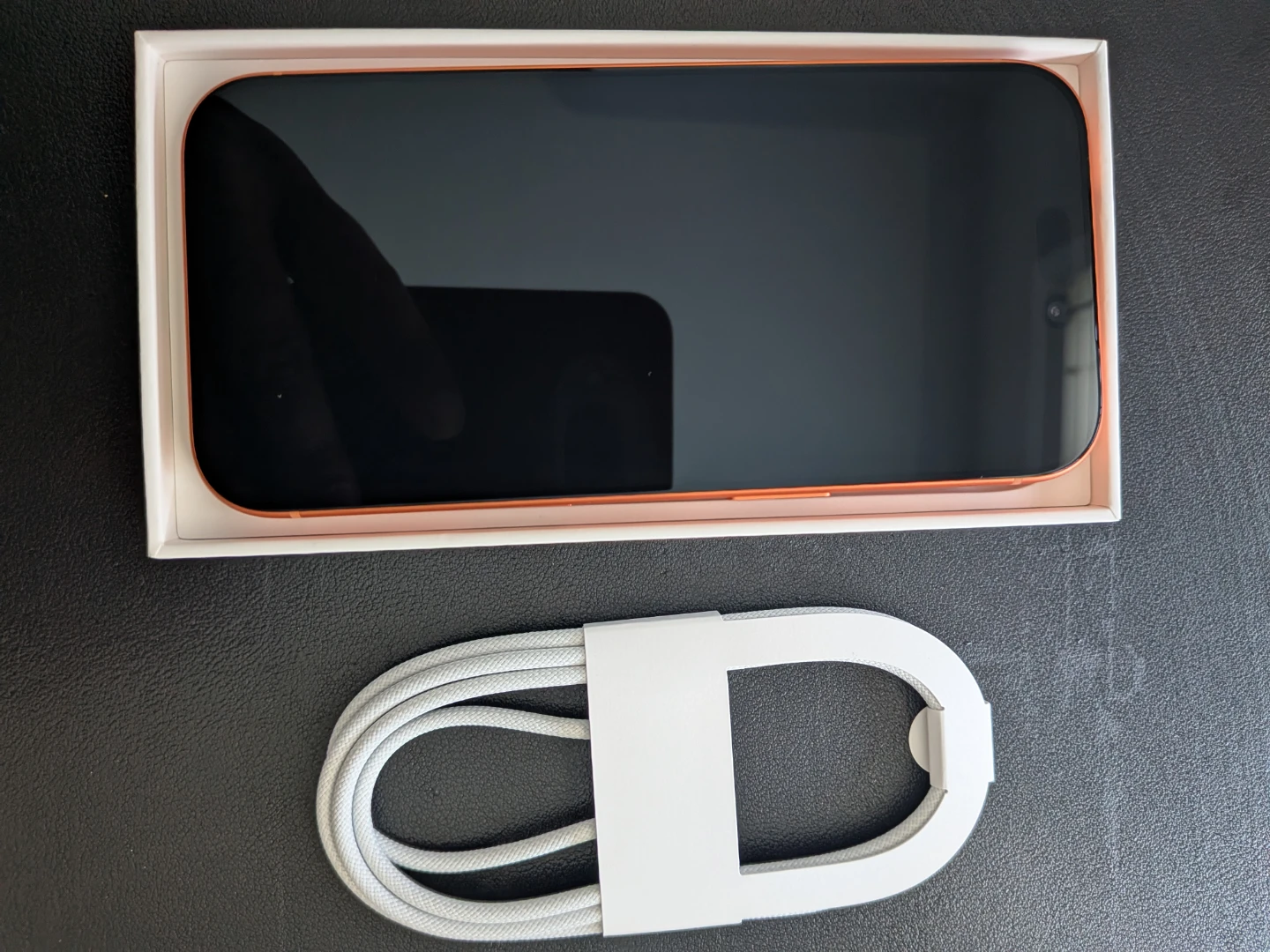 Apple iPhone 17 Pro  - Orange - Brand New