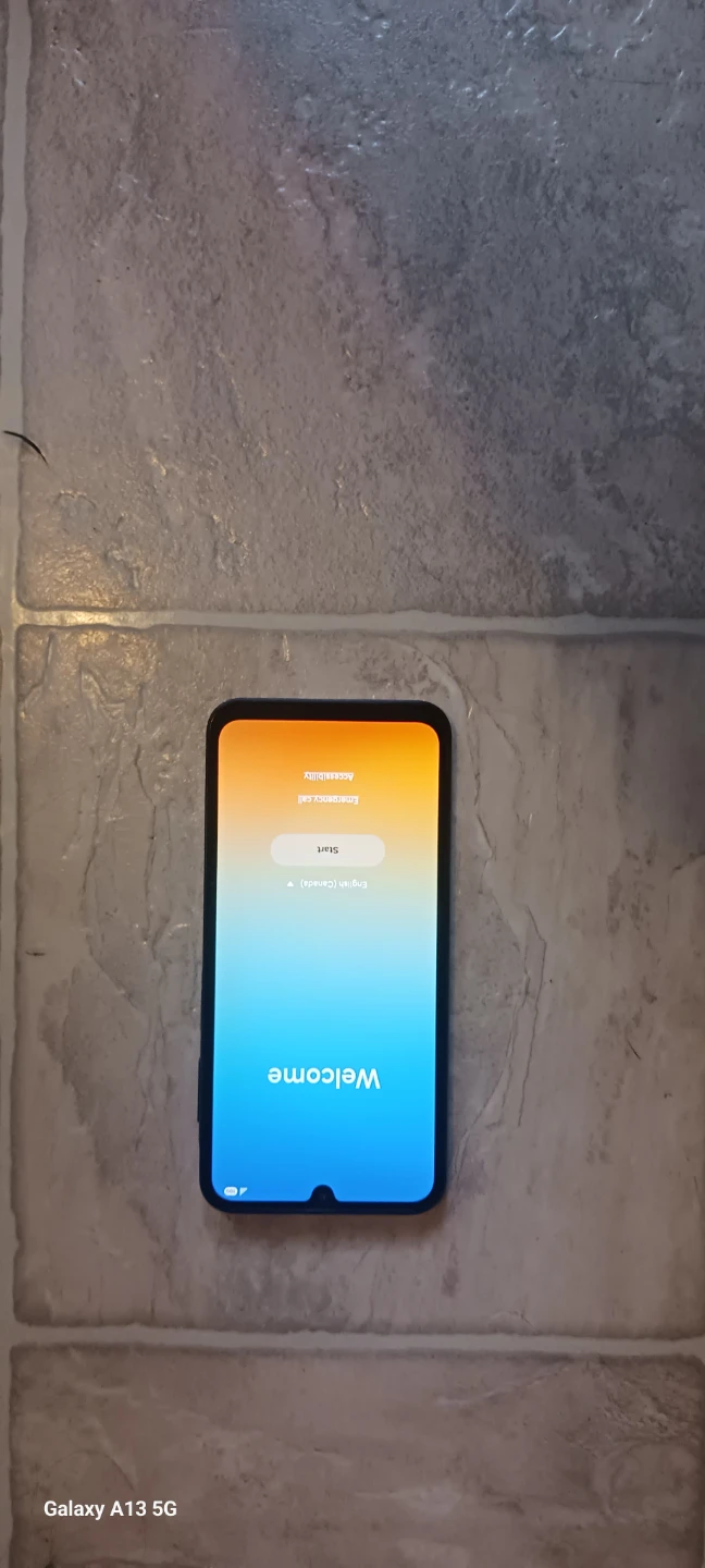 Samsung Galaxy A15 5G Smartphone