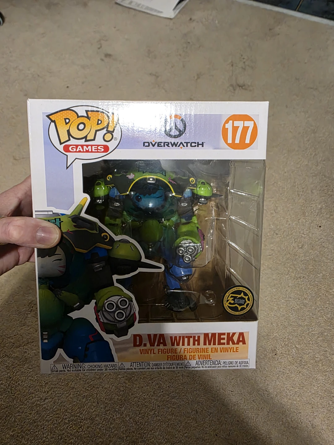 Funko pop#1