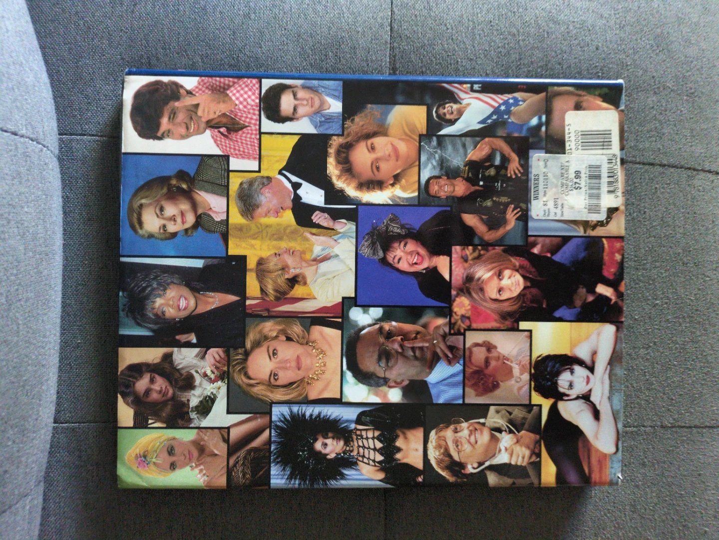 People Weekly Celebrates People: The Best of 1974-1996 - photo 2