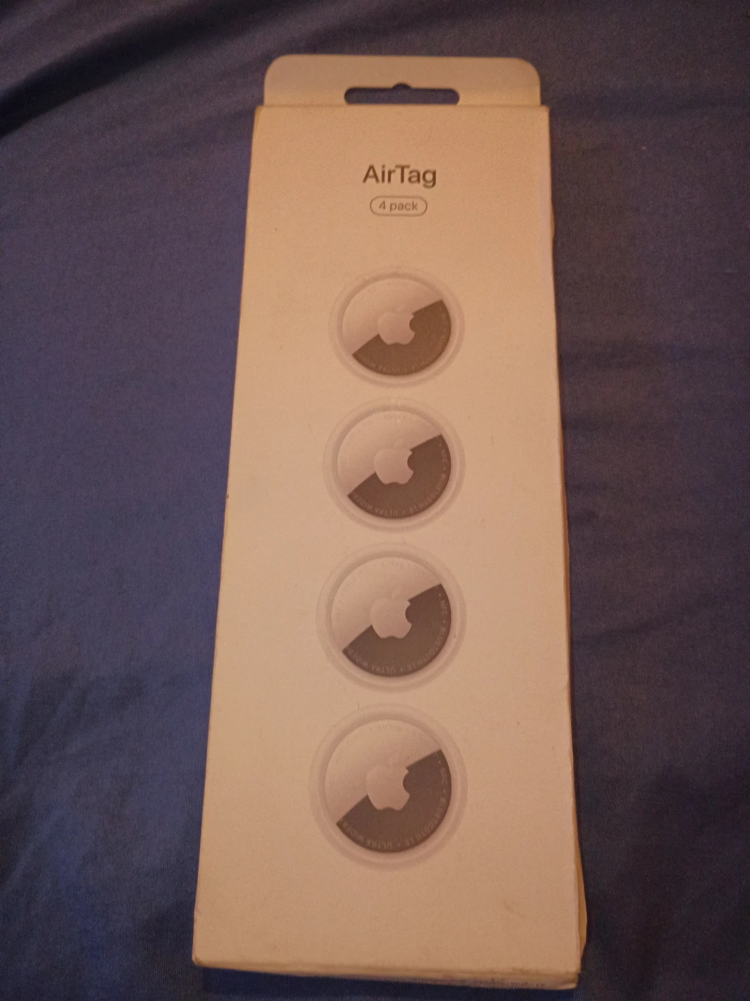 Apple AirTag 4 Pack