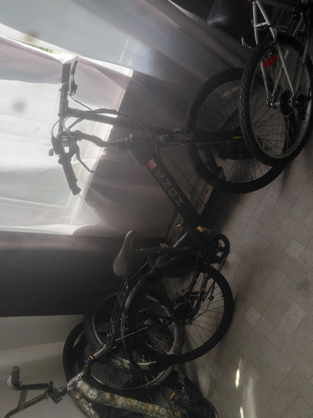 YONZ Electric Bike