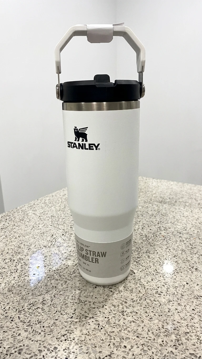 Stanley IceFlow 2.0 Flip Straw 30 oz Insulated Tumbler