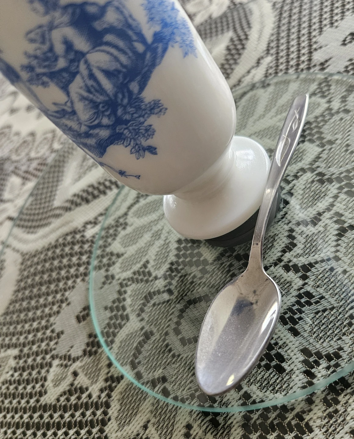 Vintage Demitasse Cup Set - photo 3