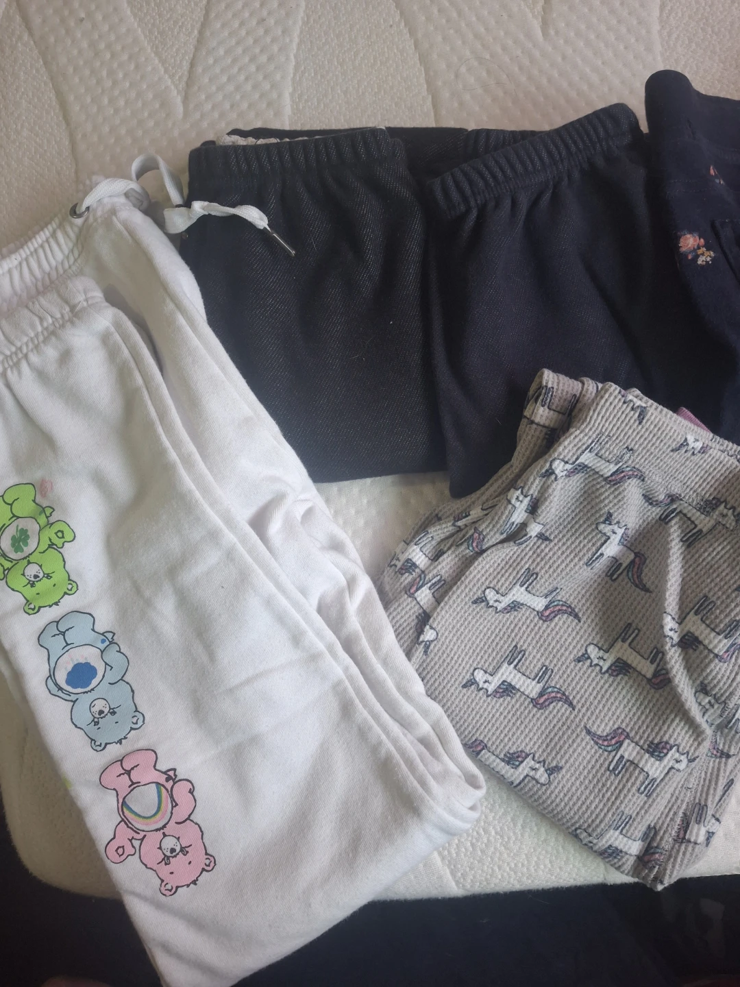 Girls' Pajama Pants Bundle for winter - photo 2