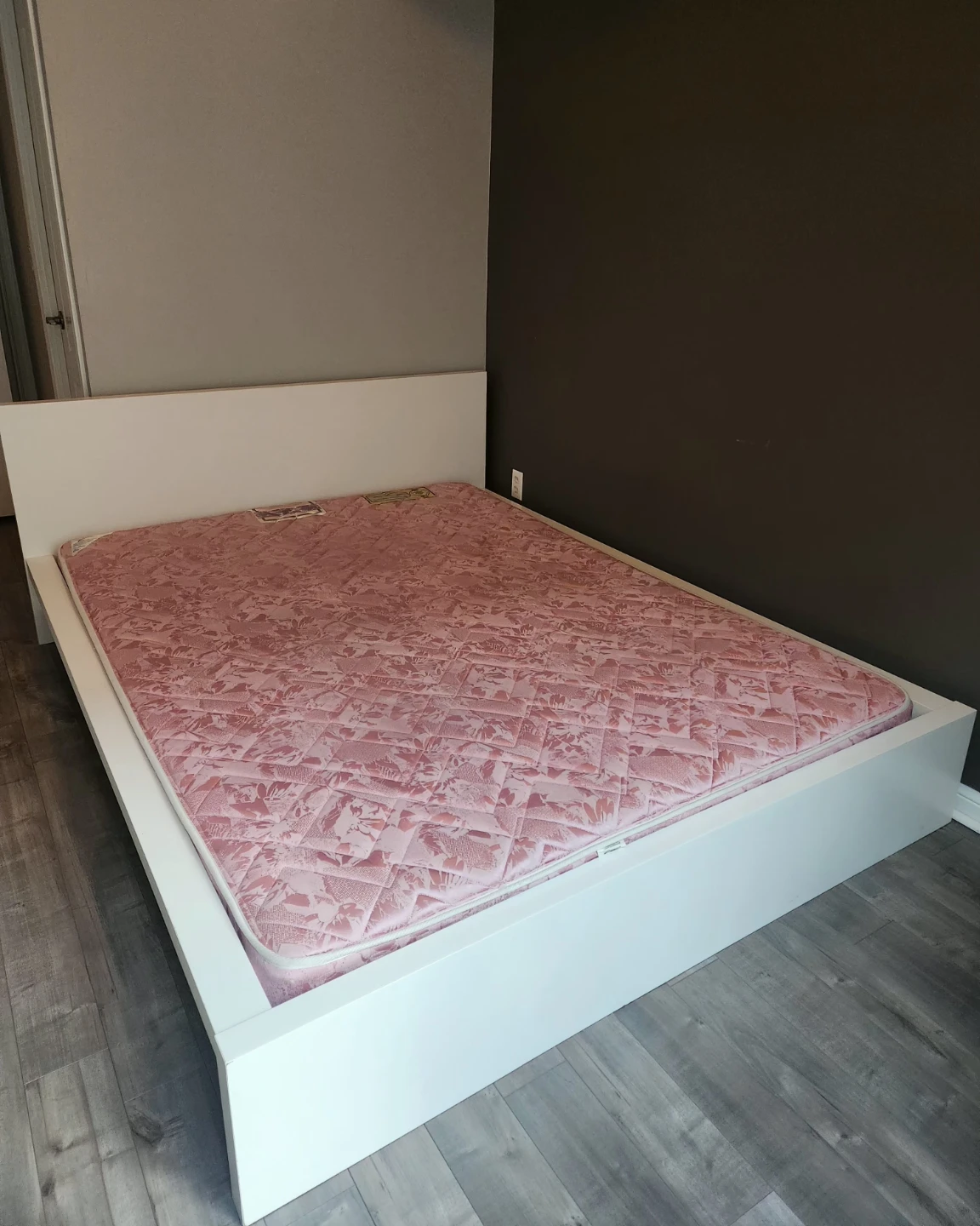 IKEA SULTAN LURÖY Bed Frame