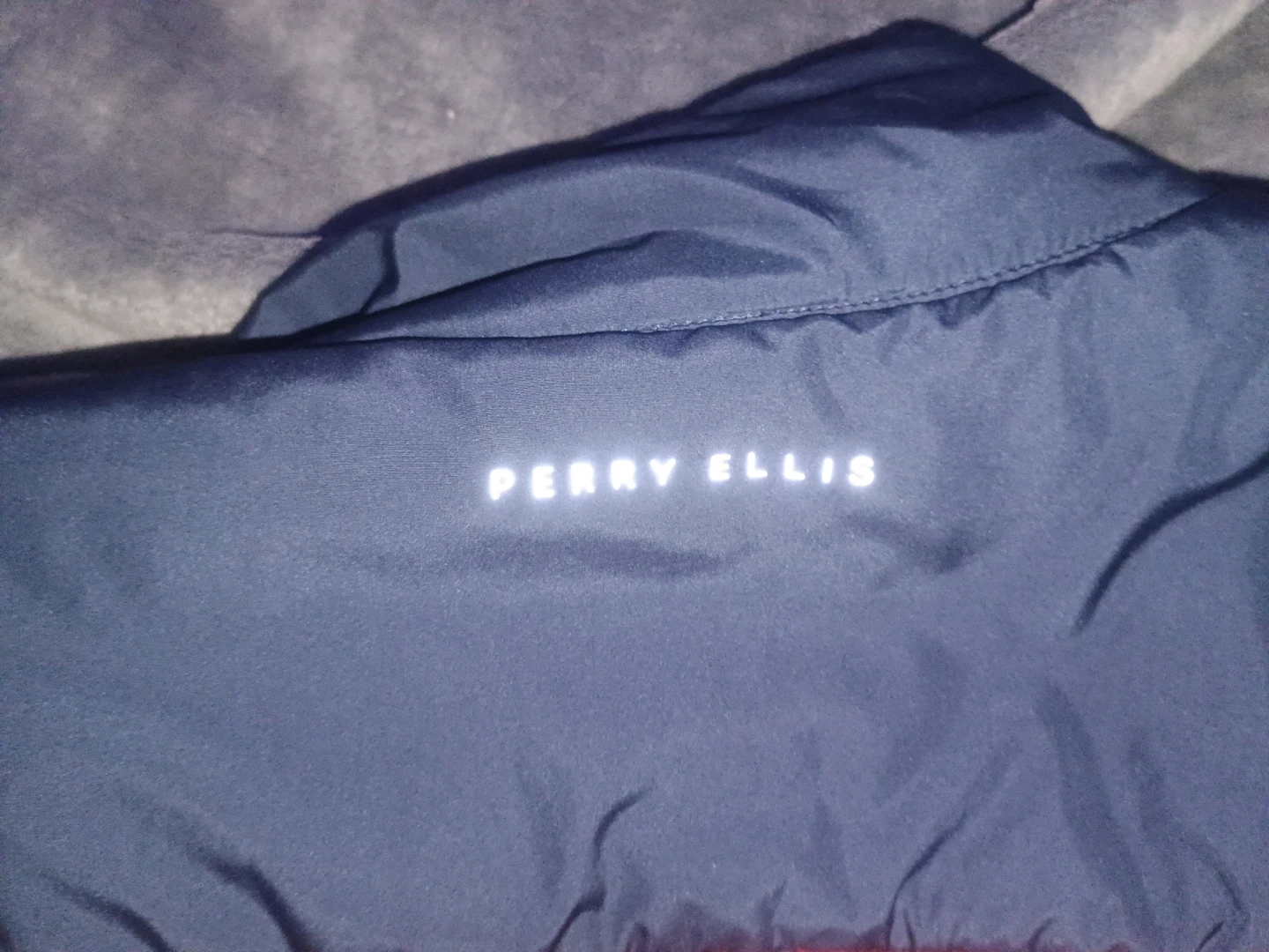 Perry Ellis Puffer Vest - photo 3