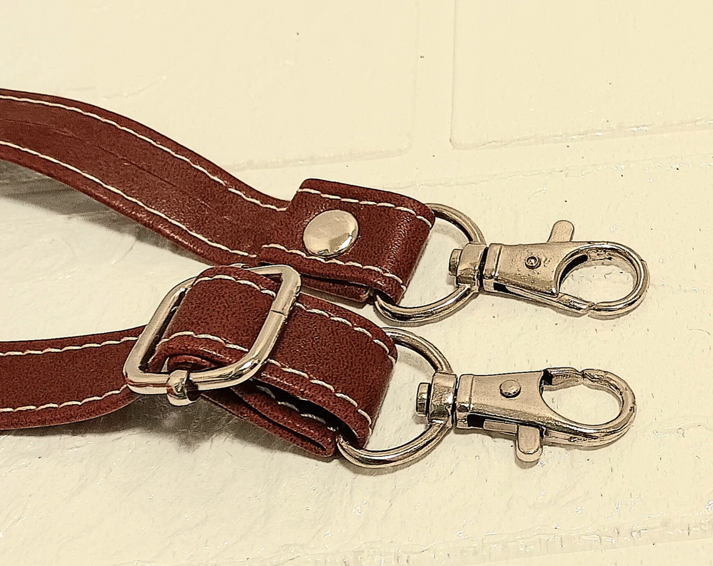 👜Adjustable Brown Strap - 51.5"👜