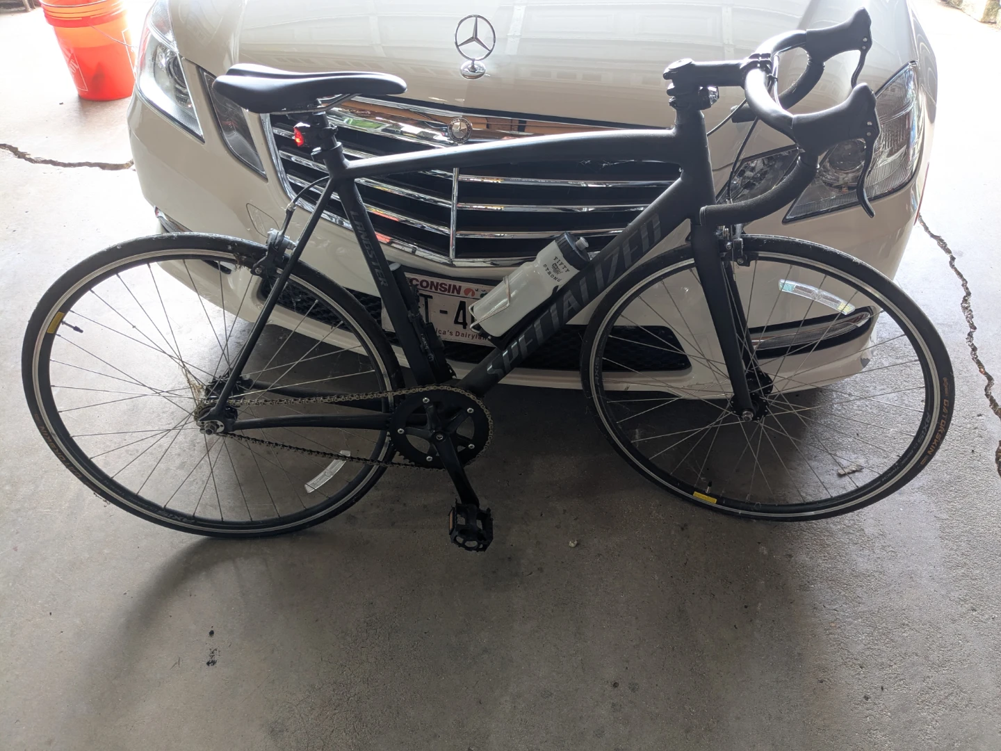 Specialized Allez Road Bike