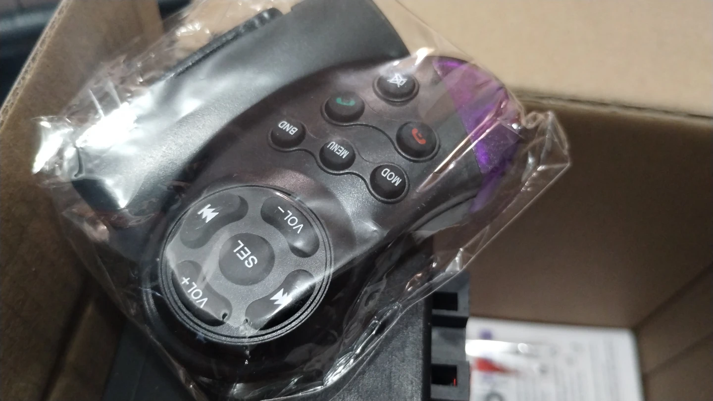 Moobsnry Car Player Vehicle Multimedia System - photo 5