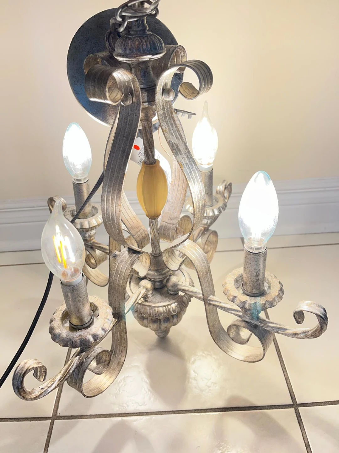 Chandelier Ceiling Light Fixture