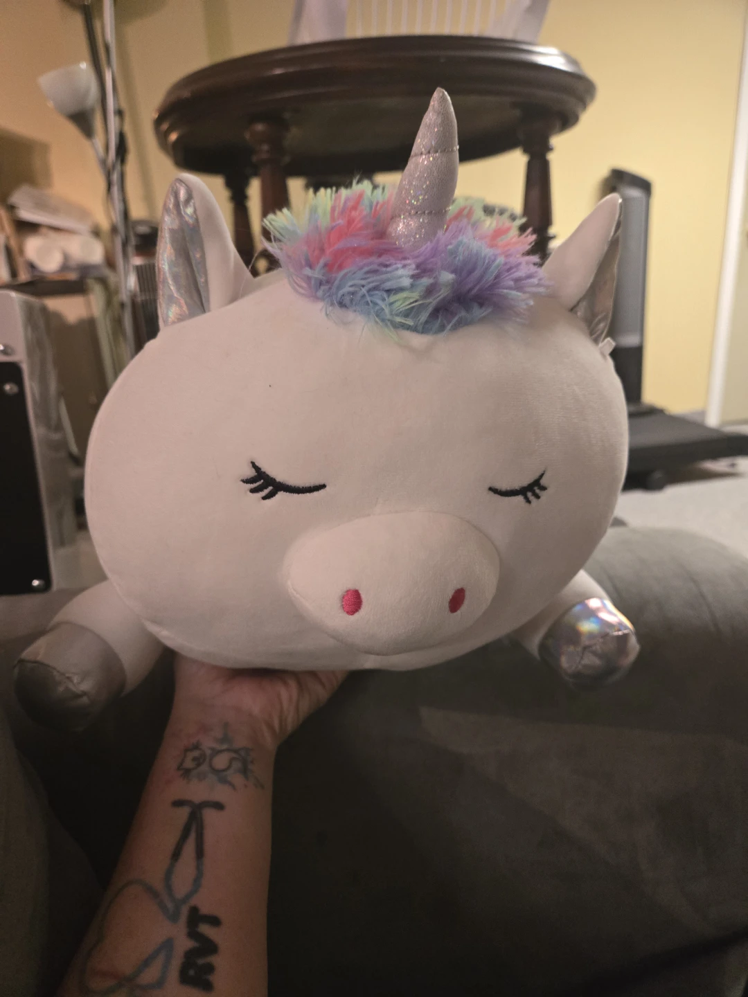 Squishmallows Unicorn Plush Toy - No tag