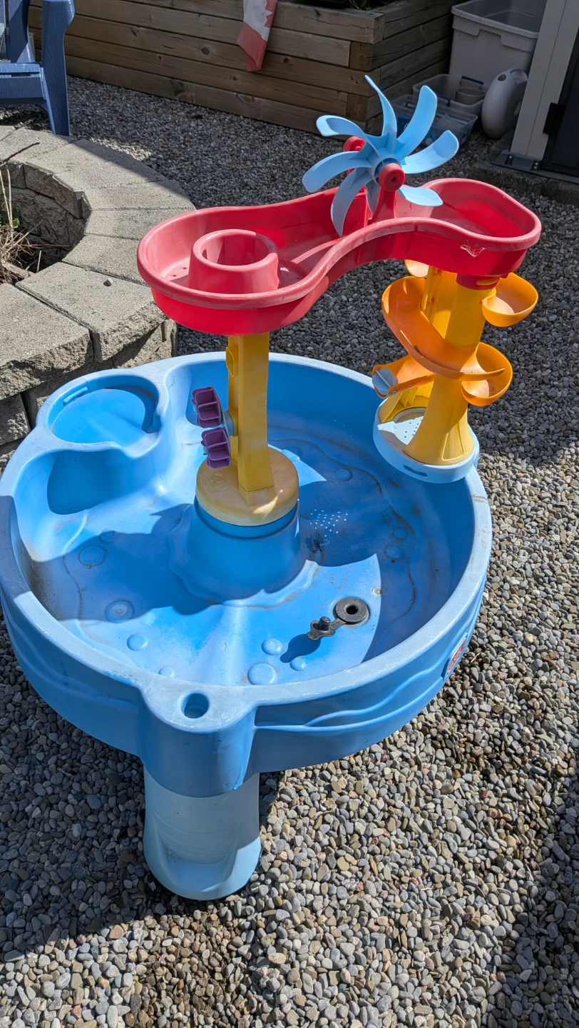 Step2 Water Table - photo 5